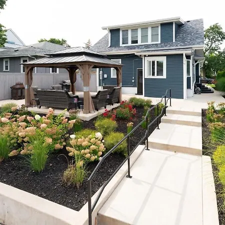 Perfect For Traveling Medical Professionals Rockford, Il Furnished Rental